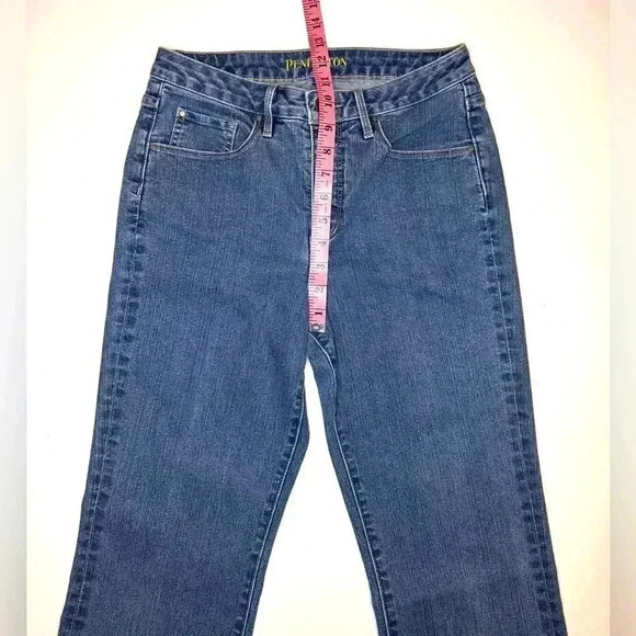 Pendleton Women’s Bootcut Jeans Size- 6 - Picture 6 of 10